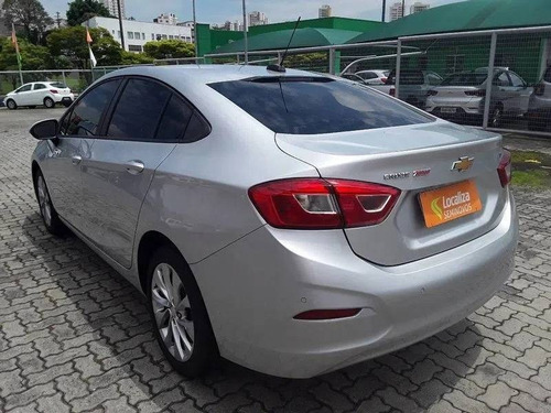 Imagem 4 de 9 de Chevrolet Cruze 1.4 Turbo Lt 16v Flex 4p Automático