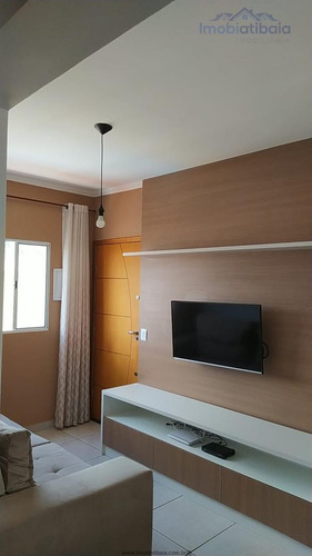 Imagem 16 de 16 de Apartamentos À Venda Em Atibaia/sp - Compre O Seu Apartamentos Aqui! - 1491340
