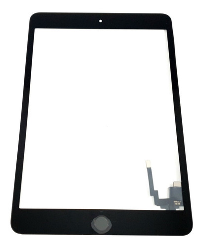 Touch Screen Para iPad Mini 3 A1599 A1600 Negro