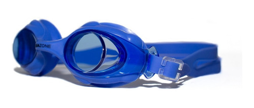 Imagen 1 de 5 de Goggle Az Gummy 6304-1 Junior Azul/azul