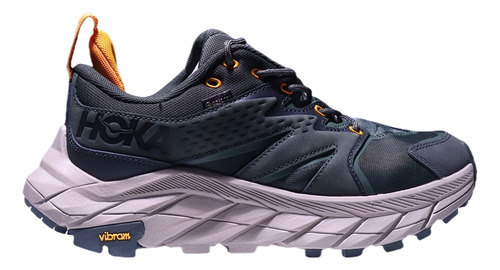 Tenis Hoka M Anacapa Low Gtx Zapatillas Casual Verde Oscuro