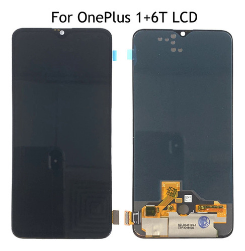Pantalla Táctil Lcd For Oneplus 6t A6010 A6013