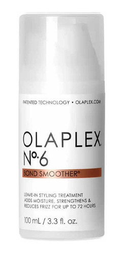 Olaplex N.6 Crema Hidratante Para Cabello Dañado