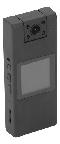 Gravador De Vídeo Com Câmera Pequena 4k Back Clip Infrared N