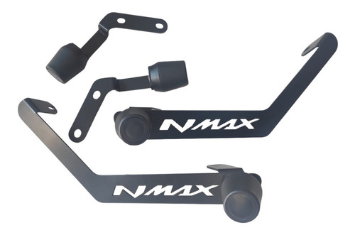 Defensas Completas Para Yamaha Nmax Version 1 / Connected