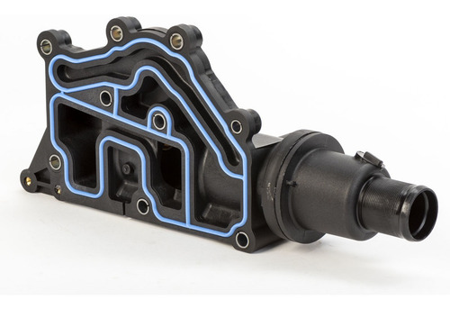 Imagen 1 de 7 de Carcaza Caja Termostato Renault Fluence 1.6 Ph2 Dynamique