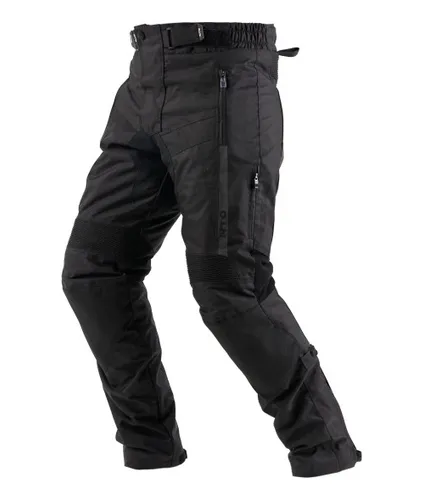 Pantalon Moto Impermeable Joe Softshell Abrigo Protecciones