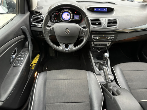 Renault Mégane III 2.0 Luxe Ph2