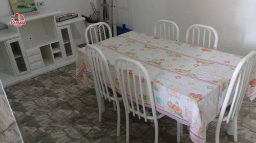 Imagem 3 de 16 de Casa Com 2 Dormitórios À Venda, 75 M² Por R$ 195.000 - Itaóca - Mongaguá/sp - Ca5339