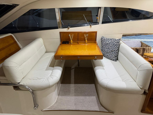 Ferretti 55 / 2002 Com Motores Volvo D13-900