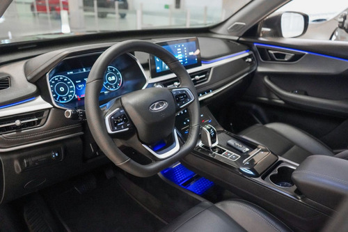 Chery Tiggo 7 Tiggo 7 SPORT 1.5 Turbo Flex 16V Aut.