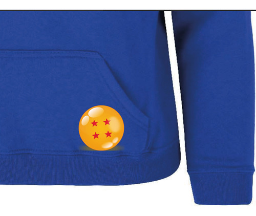 Sudadera Dragon Ball Z Shen-long