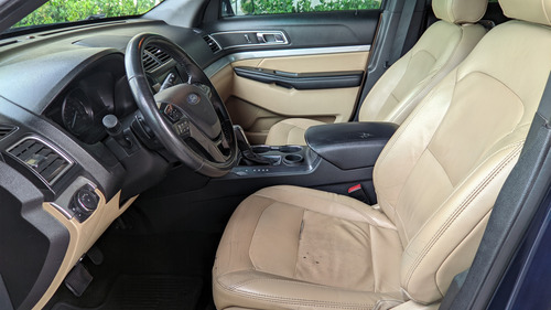 Ford Explorer 3.5 Xlt Piel At