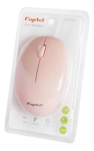 Mouse inalambrico fujitel new arrivals