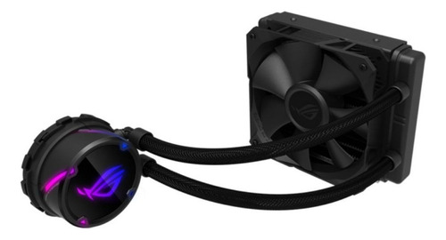 Watercooling Asus Rog Strix Lc 120 Rgb Aura Sync Lc120