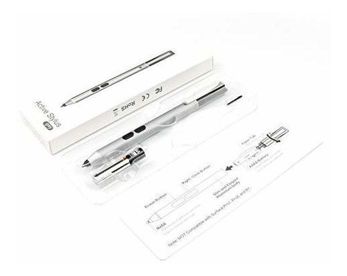 Lapiz Para Surface Microsoft Stylus Pen Pro Portatil Book