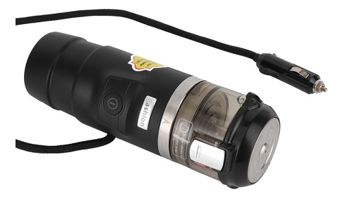 Máquina De Café De Viagem Cafeteira Portátil Para Carros 12v