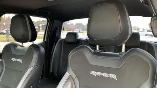 Ford Ranger Raptor 2.0l Biturbo Cabina Doble 4x4