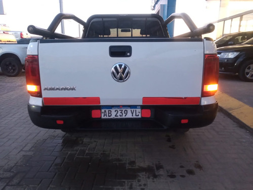 Volkswagen Amarok 2.0 Cs Tdi 140cv Trendline 4x2