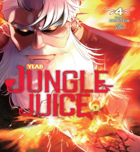 Jungle Juice V04, De V04. Editorial Ize En Inglés, 2024