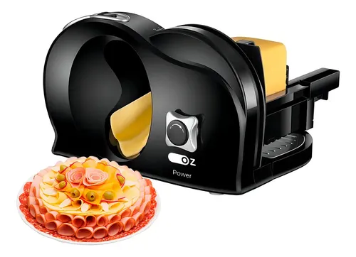 MULTIFATIADOR FATIADOR ELÉTRICO CORTADOR DE FRIOS EMBUTIDOS 150W FA4615 OZ