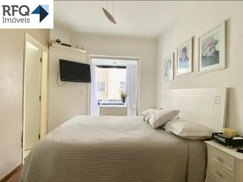 Imagem 6 de 18 de Apartamento Para Venda Possui 126 Metros Quadrados Com 4 Quartos Em Perdizes - Ap02780 - 70131002