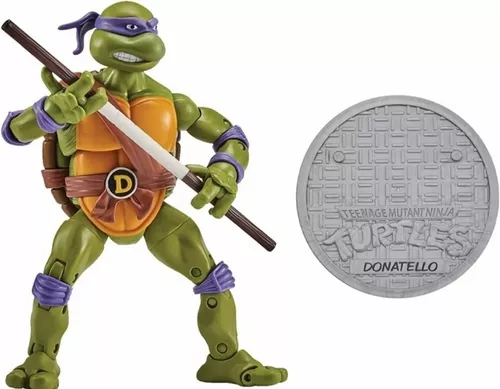 Tartaruga Ninja / Donatello, Brinquedo Tartaruga Ninja Usado 90062671