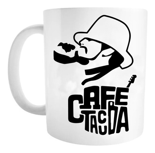 Taza Café Tacuba #12