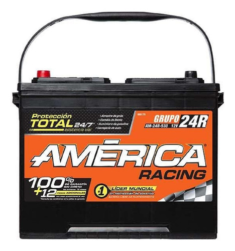 Batería Am24r Para Perlude 92-01