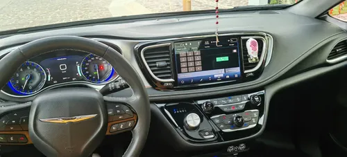 Chrysler Pacifica 3.7 3.6 At