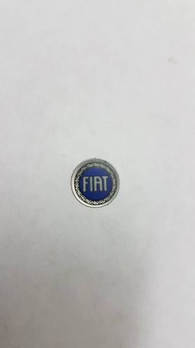 Emblema Logo Sigla Simbolo Fiat Llave Grande 1cm