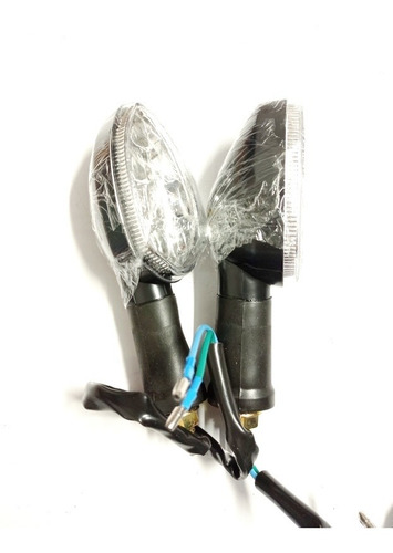 Imagen 2 de 2 de Luces De Cruce Led Bera Socialista