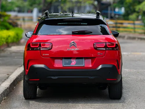 Citroën C4 Cactus 1.6 Shine Turbo Aut