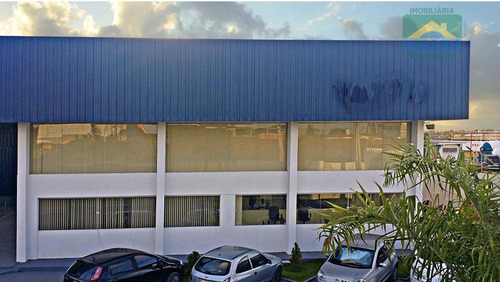 Imagem 4 de 12 de Galpão Comercial À Venda - Distrito Industrial - João Pessoa - Pb - Ga0015