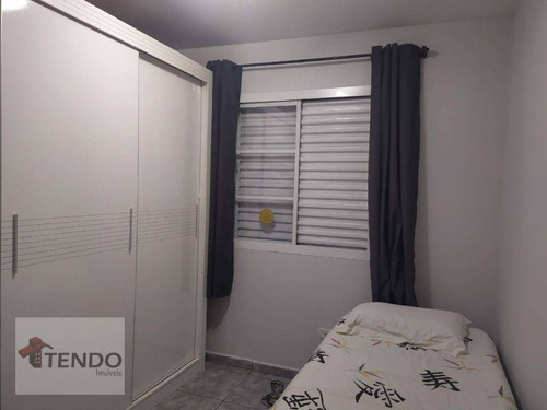 Imagem 16 de 16 de Apartamento Com 2 Dormitórios À Venda, 52 M² Por R$ 207.000,00 - Campanário - Diadema/sp - Ap3066