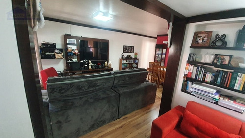 Imagem 3 de 30 de Casa Para Venda, 3 Dormitórios, Jardim Da Saúde - São Paulo - 8782