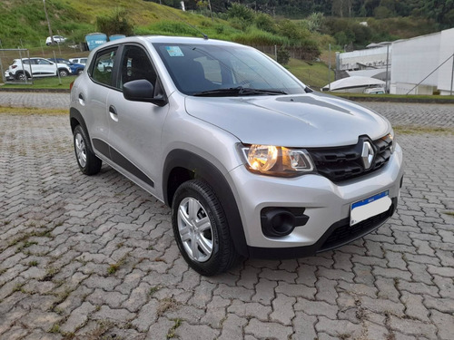 Imagem 2 de 6 de Renault Kwid 1.0 12v Sce Flex Zen Manual