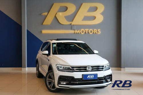 Volkswagen Tiguan Allspace 2.0 R-line 350 Tsi 4motion 5p