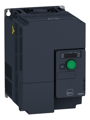 Atv320u55m3c Variador Atv320-5.5kw-200v-3fase-compacto