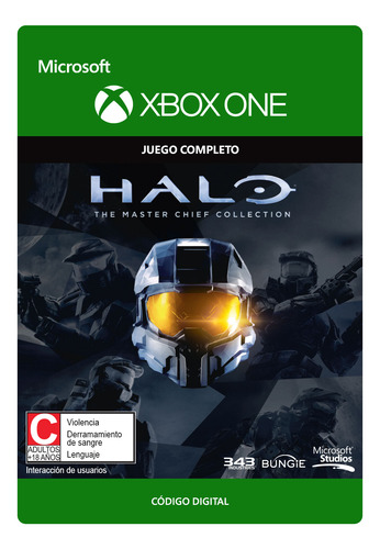 Halo: The Master Chief Collection