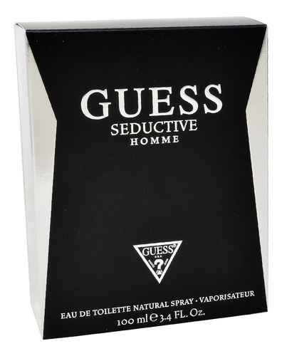 Guess Seductive Homme Eau De Toilette 100 Ml De Guess