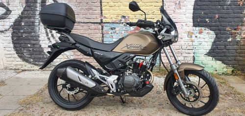 Imagen 12 de 15 de Hero Xpulse200 T Mejor Precio Contado Kova Motorcycle Lanus