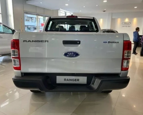 Imagen 8 de 17 de Ford Ranger 2.2l 160cv Xl 4x4 2023 Entrega Inmediata 01 (l)