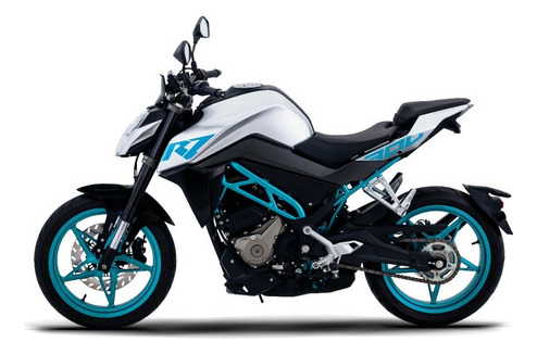 Cf Rz 300 Nk By Zanella Créd. Prendario San Fernando