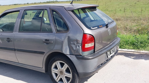 Volkswagen Gol 1.9 sd confortline