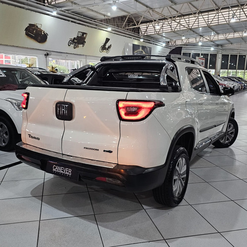 Fiat Toro 1.8 16V EVO FREEDOM OPEN EDITION