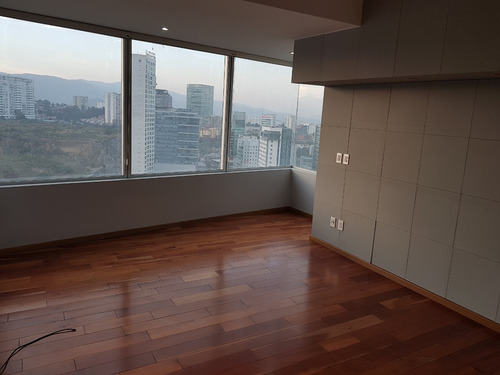 Imagen 11 de 14 de Penthouse De Lujo 3 Recs. En Parque La Mexicana En Santa Fe