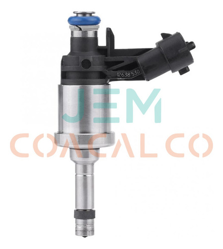 Inyector Gasolina 3.6 Camaro Traverse Acadia Cama 12638530