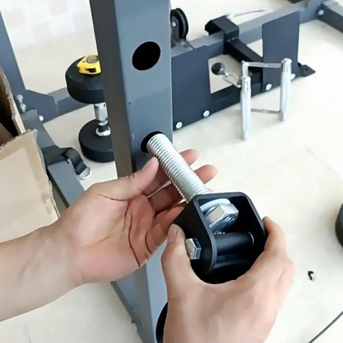 Bloque De Polea Para Gimnasio, Piezas De Rotación De Polea