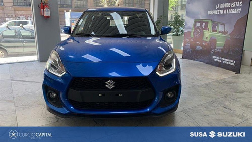 Suzuki Swift Sport 2021 Azul 0km